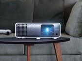 I modelli BenQ TK710 (sopra) e TK710STi sono proiettori per giochi occasionali. (Fonte: BenQ)