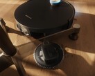 Aspirapolvere robot completo X60 Pro Ultra di Dreame