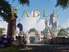 Banner che mostra Albion dal reboot di Fable