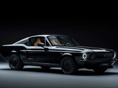 Questa Ford Mustang Fastback elettrica del 1967 non ha il suono fragoroso del V8, ma ha più potenza dell'originale (Immagine: Charge Cars)