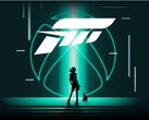 Striscione Xbox Tokyo Game Show con logo Forza (Fonte: Xbox Wire con modifiche)