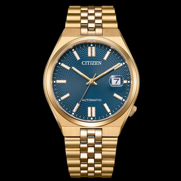 Citizen NK0023-57L, frontale. (Fonte: Citizen)