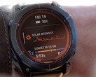 Gli smartwatch Fenix 7 di Garmin stanno ricevendo la versione beta 26.09