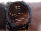 Gli smartwatch Fenix 7 di Garmin stanno ricevendo la versione beta 26.09