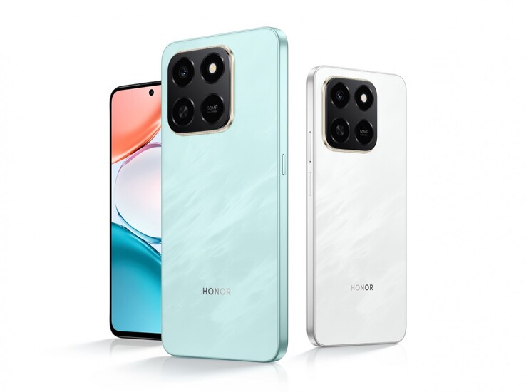 Lo smartphone Honor Play 80 Pro è disponibile in tre opzioni di colore