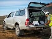 La rete IoT di Inmarsat si connette attraverso le centrali idroelettriche di Snowdonia, in Galles. (Immagine: Inmarsat)