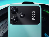 Il POCO M6 Pro. (Fonte: POCO)