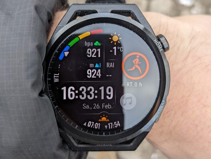 Il Watch GT Runner è il primo smartwatch di Huawei specifico per gli atleti