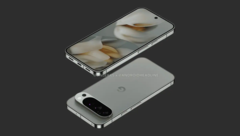 Rendering non ufficiale del Pixel 10 Pro XL. (fonte: Android Headline)