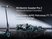 L'ultima variante dello scooter elettrico Xiaomi. (Fonte: Xiaomi)