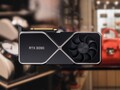 La Nvidia GeForce RTX 3090 e altre schede di fascia alta della serie RTX 30 sono oggetti di lusso. (Fonte: Nvidia/Unsplash)