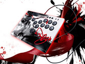 Il Razer Kitsune Ryu Edition è la terza versione del controller ispirata a Street Fighter. 