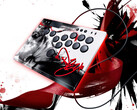 Il Razer Kitsune Ryu Edition è la terza versione del controller ispirata a Street Fighter.