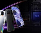 Il Realme 8 dovrebbe essere in grado di accedere fino a 2 GB di RAM virtuale aggiuntiva con la funzione DRE. (Fonte immagine: Realme - modificato)