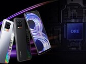 Il Realme 8 dovrebbe essere in grado di accedere fino a 2 GB di RAM virtuale aggiuntiva con la funzione DRE. (Fonte immagine: Realme - modificato)