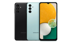 Il Galaxy A13 5G è un&#039;esclusiva nordamericana dal dicembre 2021. (Fonte: Samsung)