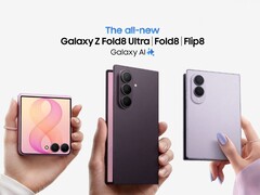 I video promozionali di Samsung presentano le custodie ufficiali dei modelli Galaxy Z Fold 8, Fold 8 Ultra e Flip 8.