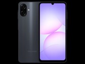 Il Samsung Galaxy A07 sembra presentare solo piccole modifiche al design. (Fonte immagine: Samsung)