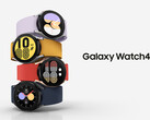 La serie Galaxy Watch4 ha debuttato con Wear OS 3. (Fonte: Samsung)