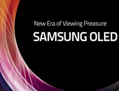 La linea di TV OLED di Samsung sta facendo un ritorno quest&#039;anno. (Fonte: Samsung)