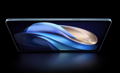 Vivo offre il Pad3 Pro in tre opzioni di colore. (Fonte: Vivo)