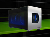 Il Breakaway Box 850 T5 è stato inizialmente presentato alla fine del 2025. Nell’immagine: una foto promozionale del dock eGPU.