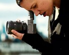 Il Sony FX2 è dotato di un mirino elettronico (Fonte: Sony)