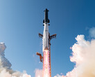 Lancio della Starship. Si prevede che il razzo sostituirà, a tempo debito, il Falcon 9 come cavallo di battaglia di SpaceX.