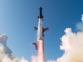Lancio della Starship. Si prevede che il razzo sostituirà, a tempo debito, il Falcon 9 come cavallo di battaglia di SpaceX.