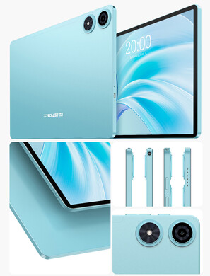 Caratteristiche salienti del design del tablet