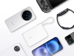 Il power bank Vivo da 33 W costa circa 18 dollari in Cina. Nella foto: il caricabatterie portatile. (Fonte: Vivo)