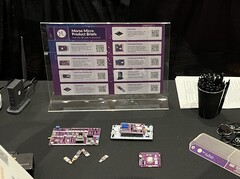 L'hardware 802.11ah Wi-Fi HaLow di Morse Micro (fonte: Andreas Sebayang/Notebookcheck.com)