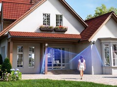 Il sistema di sicurezza eufy S4 Max NVR può essere preordinato in Germania. (Fonte: eufy)