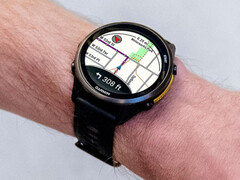Resta da vedere in che modo Garmin integrerà esattamente Google Maps, con la visualizzazione turn-by-turn sul Forerunner 970. (Fonte: Garmin)