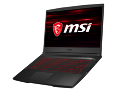 Recensione del computer portatile MSI GF65 Thin 9SD. Dispositivo di test fornito da CUKUSA.com