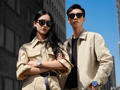 Gli occhiali da sole Huawei Eyewear 2 hanno un sensore di postura. (Fonte: Huawei)