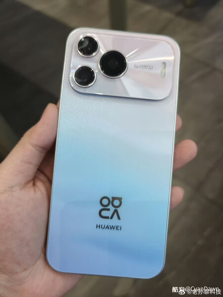 Nella foto: Huawei Nova 16 SE