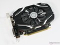 NVIDIA GeForce GTX 1050 Ti (Desktop)