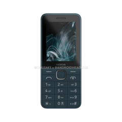 HMD Global ha in programma di rilanciare il Nokia 225 4G con un hardware leggermente migliore (immagine via Android Headlines)