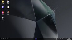 Samsung DeX in One UI 7. (Fonte: SamMobile)