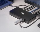 L'OWC Thunderbolt 5 Networking Dock è ben equipaggiato con numerose porte. (Fonte immagine: OWC)