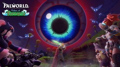 Palworld x Terraria sembra essere più di un semplice aggiornamento di contenuto o cosmetico (Fonte: Palword)
