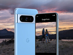 Il Pixel 8 Pro è uno dei primi dispositivi a supportare l'Ultra HDR. (Fonte immagine: Google)