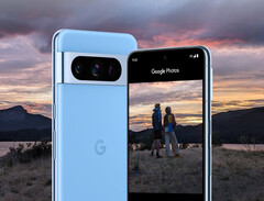 Il Pixel 8 Pro è uno dei primi dispositivi a supportare l&#039;Ultra HDR. (Fonte immagine: Google)