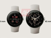 Google commercializzerà entrambi i suoi smartwatch come Pixel Watch 3. (Fonte: Android Headlines)