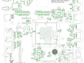Il QuartzPro64 si baserà sul Rockchip RK3588. (Fonte immagine: PINE64)