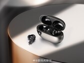 Il "Realme Buds Air 5 Pro" nella vita reale. (Fonte: Digital Chat Station via Weibo)