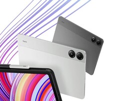 A differenza del Redmi Pad Pro qui raffigurato, si dice che il tablet da gioco di Redmi avrà una sola fotocamera posteriore. (Fonte immagine: Xiaomi)