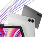 A differenza del Redmi Pad Pro qui raffigurato, si dice che il tablet da gioco di Redmi avrà una sola fotocamera posteriore. (Fonte immagine: Xiaomi)