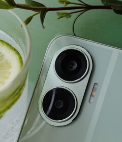 Il Redmi Turbo 4 Pro. (Fonte immagine: Nice Time su Weibo)